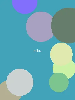 找钱华 - 初音未来角色图